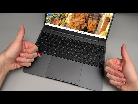 Видео: 🔥 CoreBook X Ryzen 7430U — ЛЁГКИЙ 💻 МОЩНЫЙ НОУТБУК С 2K ЭКРАНОМ ДЛЯ ПОВСЕДНЕВНЫХ ЗАДАЧ