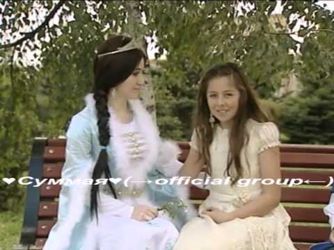 Видео: SUMMAYA-(Снегурочка на Ингушском Новогоднем Огоньке 2014)