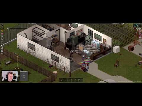 Видео: Project Zomboid: Просто не ваш день