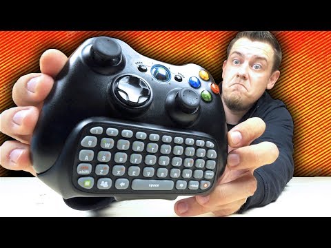 Видео: Апгрейд геймпада XBox 360! Два в одном!