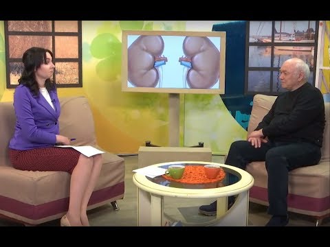 Видео: 26.03.2019. Новий день. Профілактика і лікування захворювань нирок: поради лікаря-нефролога