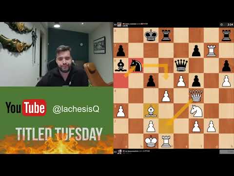 Видео: ФОРА по времени! GM Ян Непомнящий vs GM Дмитрий Андрейкин #шахматы #chess #schach