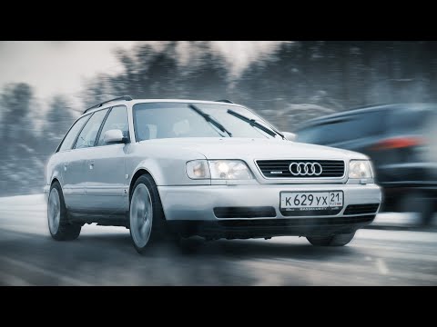 Видео: Audi S6.Теперь она идеальна.Anton Avtoman.