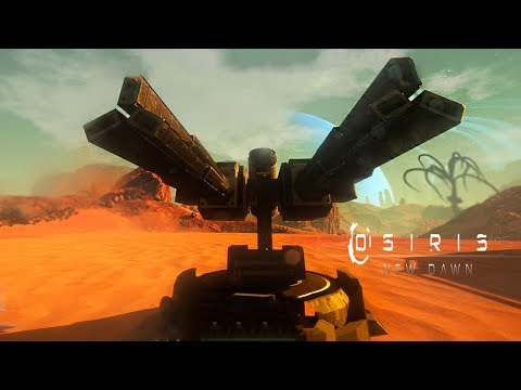 Видео: СОЗДАНИЕ РАЗРУШИТЕЛЕЙ! • Osiris new dawn • КООП #5
