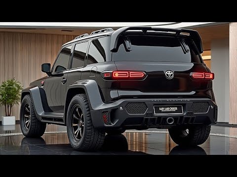 Видео: Toyota HiLux 2026 — Умная эволюция легендарного пикапа!