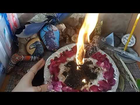 Видео: Мощная чистка перед затмением🌑 + защита🪞⚔️ #затмение #чистка #ритуал #отвод