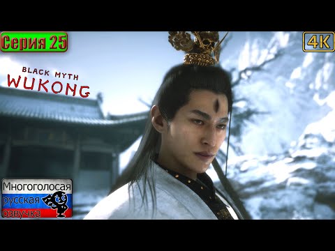 Видео: Black Myth: Wukong ▶ 25 серия (финал)