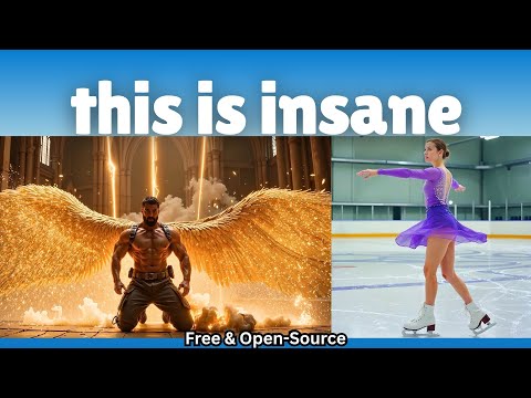 Видео: Эта видеомодель ИИ превосходит модели стоимостью в миллиард долларов