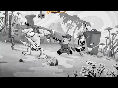 Видео: Луни тюнз. Птица До-До