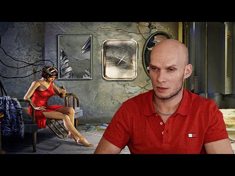 Видео: Красавица и уродина - раздвоение личности. Haunted Halls Green Hills Sanitarium #3