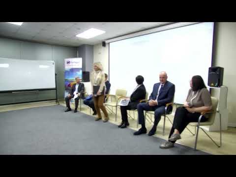 Видео: Пленарная сессия "Кадры под запрос предприятий"