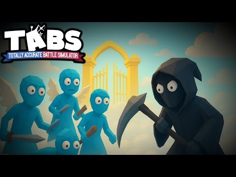 Видео: Битва с добром --- Totally Accurate Battle Simulator #16