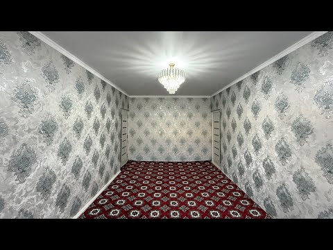 Видео: Урганч.ш. 2 каватда 2 хонали янги тамирланган 365 млн. Мулжал: Журабек салон. #рекомендации #ховли 