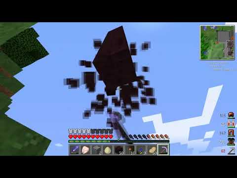 Видео: Minecraft   Жара   #118   Ещё чуть чуть