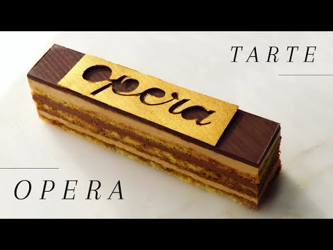 Видео: ОПЕРНЫЙ ТОРТ 🎼 | Denise Castagno |