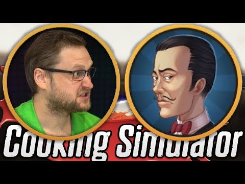 Видео: ОПЯТЬ ЭТИ КРИТИКИ ► Cooking Simulator #5