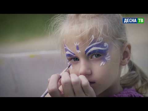 Видео: Десна-ТВ: 45-летний Десногорск