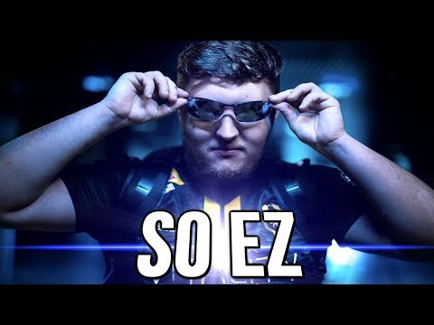 Видео: Как ZywOo на самом деле играет в CS:GO