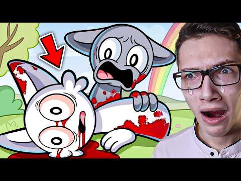 Видео: СПРУНКИ УМЕР 😭 (ДО СЛЁЗ...) ГРУСТНАЯ ИСТОРИЯ // АНИМАЦИЯ INCREDIBOX SPRUNKI