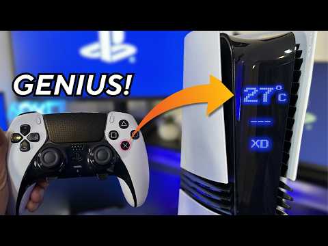 Видео: Знаете ли вы ЭТИ настройки на вашей PS5?