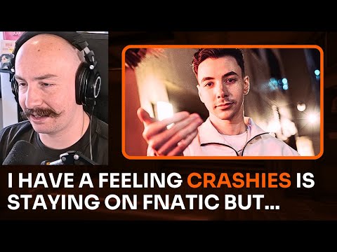 Видео: Размышления о том, к какой команде присоединится FNC Crashies на VCT 2026