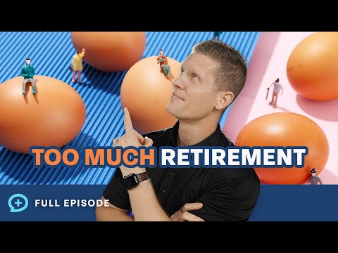 Видео: 4 признака того, что вы слишком много откладываете на пенсию