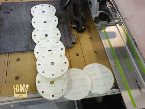 Видео: Шлифовка