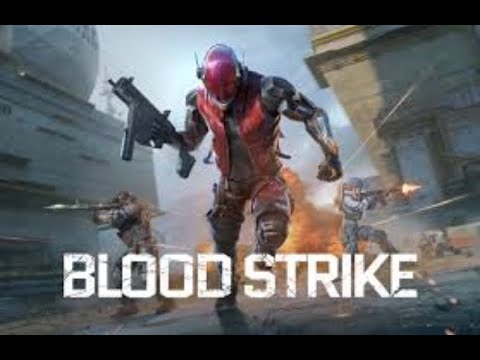 Видео: Blood Strike: золотая лихорадка