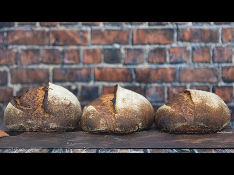 Видео: Что произойдет, если добавить оливковое масло в тесто для хлеба на закваске? | Foodgeek