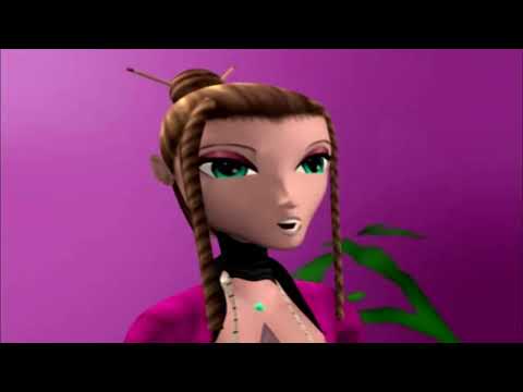 Видео: РУССКАЯ ОЗВУЧКА -Прохождение игры Winx Club # 8