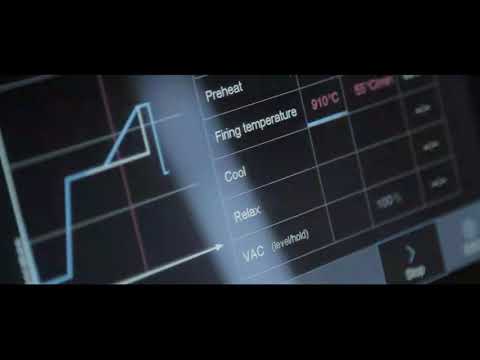 Видео: Керамика БАОТ. Изготовление опак-дентина.