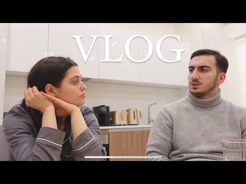 Видео: Идём на спорт с Юлей, фотосессия и много болтовни с Оском.