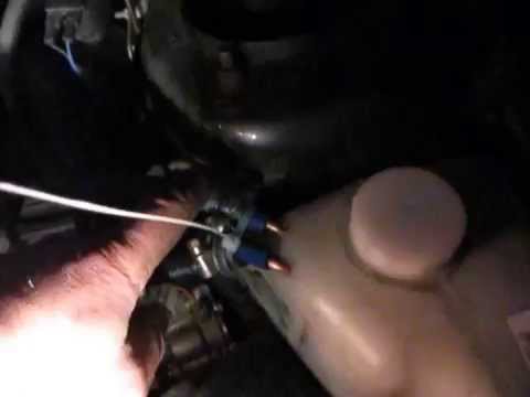 Видео: подогрев бачка омывателя ВАЗ