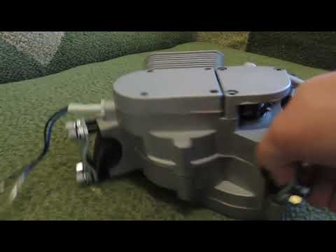 Видео: МОТО ВИКТОРА ПОСТАВИЛ Т 100 И ЗАВЁЛ