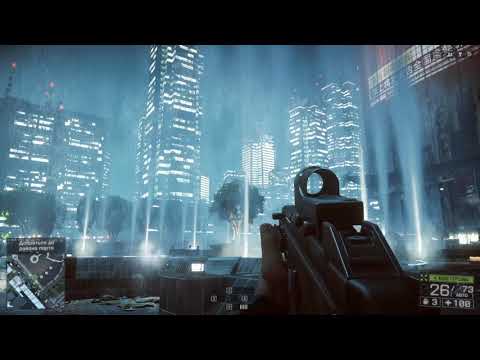 Видео: Battlefield 4. Поле битвы (4-я миссия)