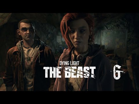 Видео: Любители темноты   | прохождение  #6 Dying Light The Beast