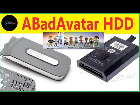 Видео: Взлом ЛЮБОГО! Xbox360 через флешку! \Плохой Аватар HDD Xbox360 USB Exploit Xbox360 aBadAvatar