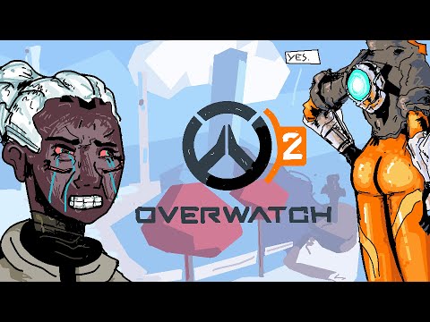 Видео: Overwatch 2 Beta  - ЧЕСТНЫЙ ОБЗОР | Мои первые впечатления