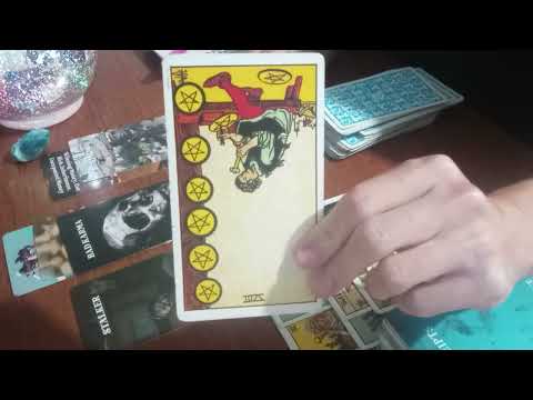Видео: Водолей ♒ Плохая карма, которая жёстко бьёт по их карманам! 😲 И этот одержимый преследователь — т...