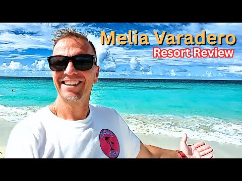 Видео: Обзор лучшего семейного курорта «все включено» Melia Varadero на Кубе 🇨🇺.