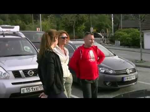 Видео: Норвегия. Вид изнутри