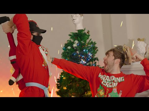 Видео: Группа РАЗРУШИЛА Рождество