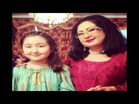 Видео: Мақпал Жүнісова, Мерей Заманбекқызы - Ана мен бала | минус whatsapp +7 775 799 9894