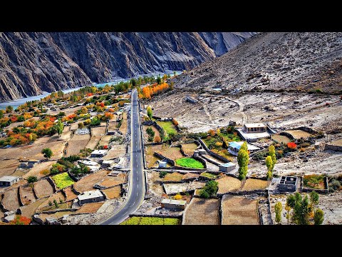 Видео: Восьмое чудо света: как в неприступных горах построили невероятное шоссе