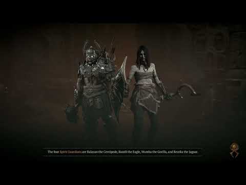 Видео: Diablo IV: Некромант: 161-й парагон, 2 ППЛ с Братом, на рассосе на чиле фармим