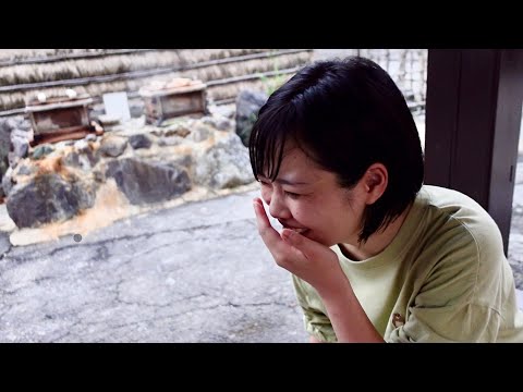 Видео: Лучший бесплатный горячий источник в Японии