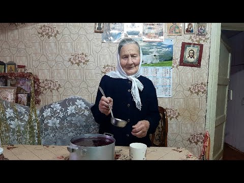Видео: КИСЕЛЬ ИЗ КОМПОТА!