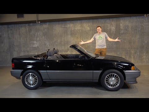 Видео: Honda CRX Straman, это ультра-редкий CRX который никогда не выпускали