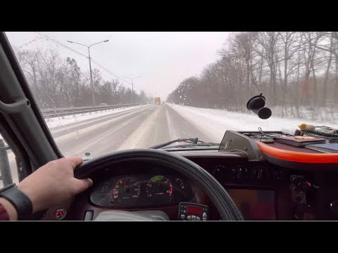 Видео: Пропала зарядка …. Hyundai HD-72