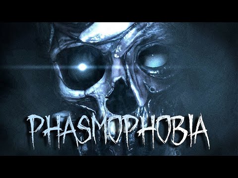 Видео: "Демон выдал себя"  Phasmophobia solo №8